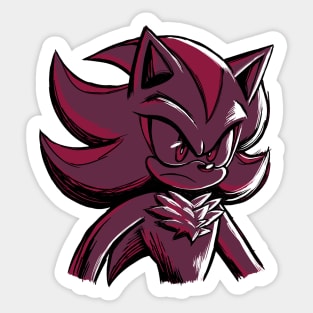 Shadow Sticker